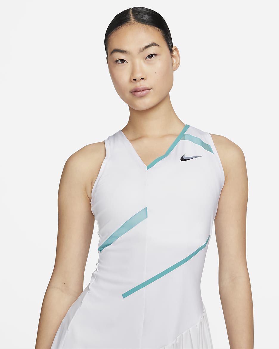 NikeCourt Dri FIT Women s Tennis Dress